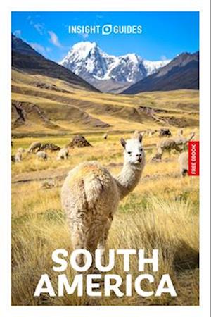 Cover for Insight Guides · Insight Guides South America: Travel Guide with eBook - Insight Guides (Paperback Book) [9th edition] (2025)