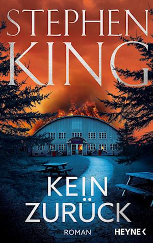 Cover for Stephen King · Kein Zurück (Bog) (2025)