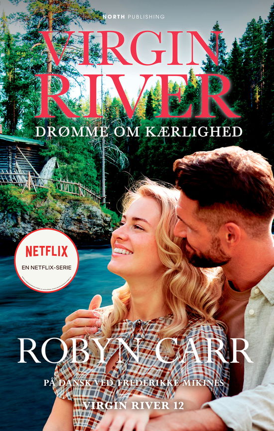 Cover for Robyn Carr · Virgin River: Virgin River - Drømme om kærlighed (Paperback Book) [42º edição] (2025)