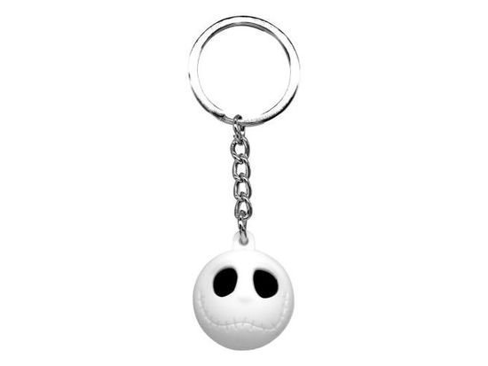 Cover for Nbx - Smiling Jack Icon Ball Key Ring · NIGHTMARE BEFORE CHRISTMAS - Jack - I... (Toys) (2021)
