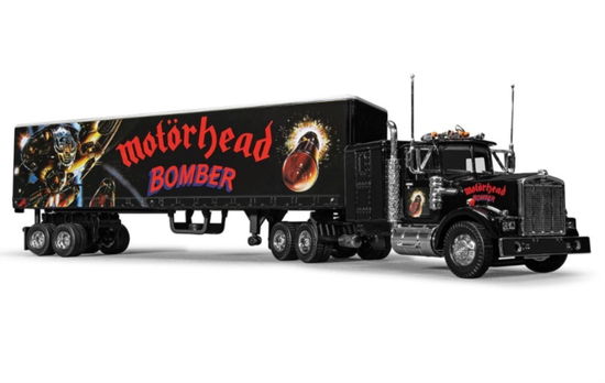 Cover for Motörhead · Motorhead Bomber Truck (MERCH) (2024)