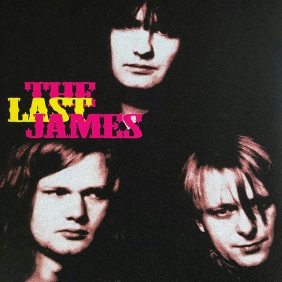 Cover for James Last · Last James (LP) (2024)