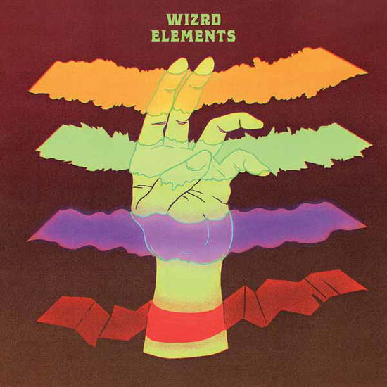 Cover for Wizrd · Elements (CD) (2024)