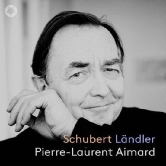 Cover for Pierre-laurent Aimard · Schubert: Landler (CD) (2024)