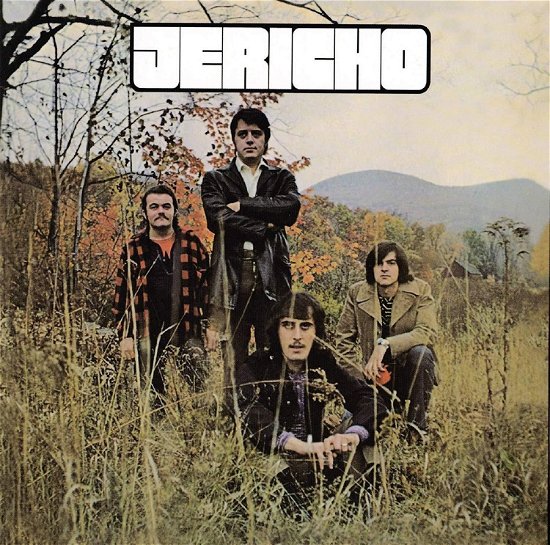 Cover for Jericho (CD) (2019)
