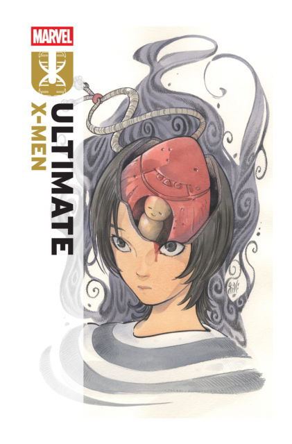 Cover for Peach Momoko · Ultimate X-Men By Peach Momoko Vol. 3: The Realm Of The Mind (Paperback Book) (2025)