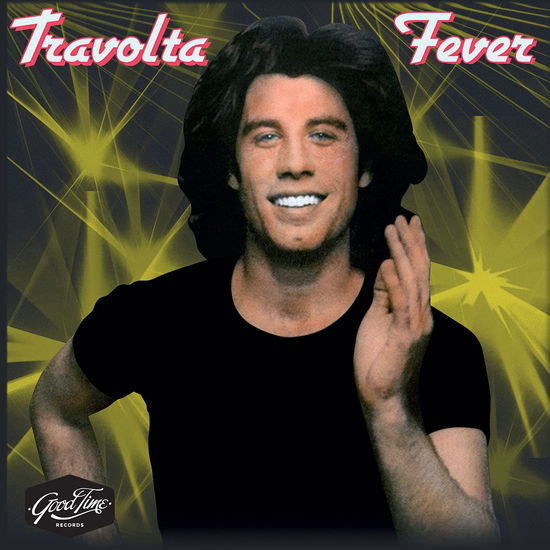 Cover for John Travolta · Travolta Fever (CD) (2021)