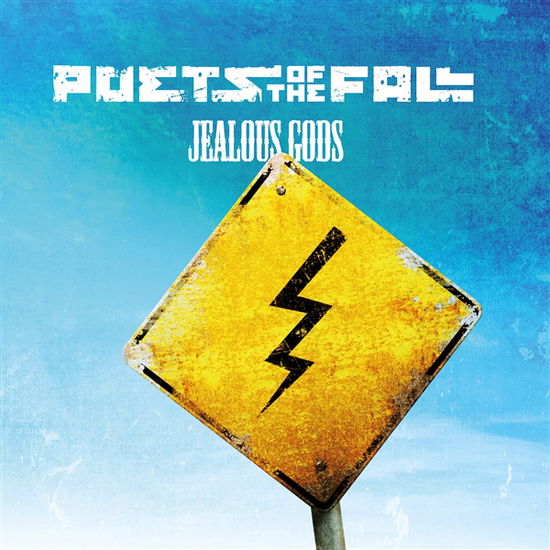 Poets of the Fall · Jealous Gods (Yellow Vinyl 2lp) (LP) (2024)