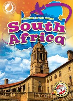 Cover for Bryan Langdo · South Africa - Countries of the World; Blastoff Readers, Level 2 (Hardcover Book) (2025)
