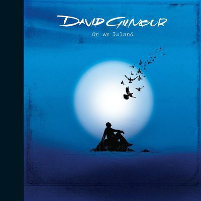 Cover for David Gilmour · On an Island (CD)