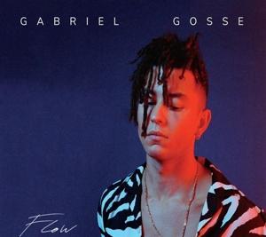 Cover for Gabriel Gosse · Flow (LP) (2022)