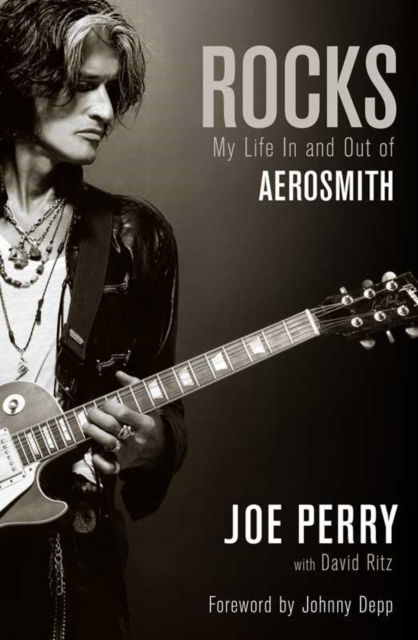 Cover for Rocks: My Life In And Out Of Aerosmith (Book)