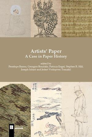 Cover for Patricia Engel · Artists' Paper (Book) (2023)