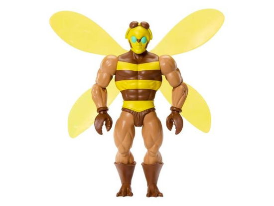Cover for Masters of the Universe · Masters of the Universe Origins Cartoon Buzz off (MERCH) (2025)