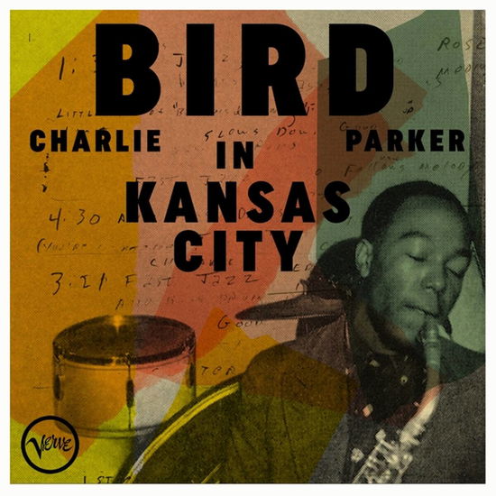 Cover for Charlie Parker · Bird in Kansas City (LP) (2024)