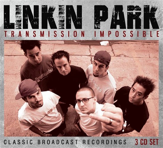 Cover for Linkin Park · Transmission Impossible (CD) (2024)