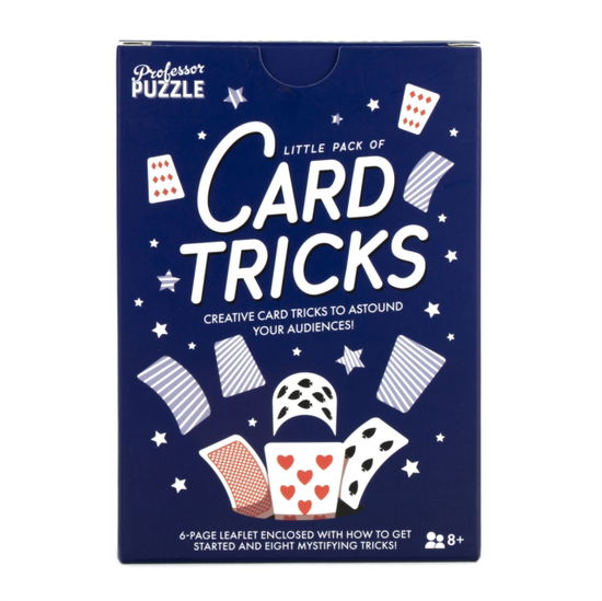 Cover for Card Tricks (GAME) (2025)