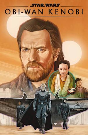 Cover for Jody Houser · Star Wars Comics: Obi-Wan Kenobi (Book) (2024)