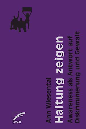 Cover for Ann Wiesental · Haltung zeigen (Book) (2025)