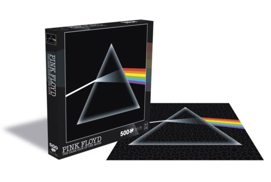 Cover for Pink Floyd · Pink Floyd Dark Side (500 Piece Jigsaw Puzzle) (Pussel) (2024)