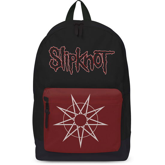 Cover for Slipknot · Slipknot Backpack: Wanyk Star (CLOTHES) (2024)