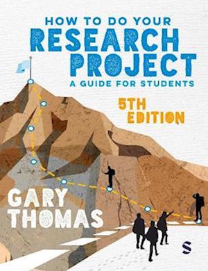 Cover for Gary Thomas · How to Do Your Research Project: A Guide for Students (Innbunden bok) (2025)
