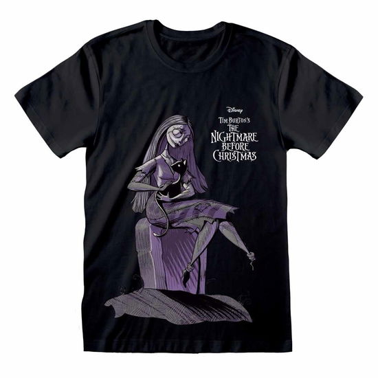 Cover for Nightmare Before Christmas - SallyCat (Unisex Blac (Toys) (2024)