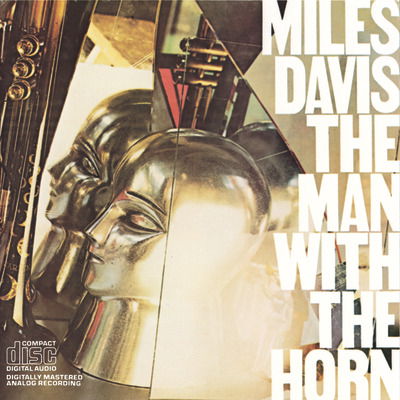 Cover for Miles Davis · The Man With The Horn (LP) (2024)