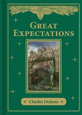 Cover for Charles Dickens · Great Expectations - Bath Classics (Hardcover Book) (2025)