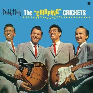Cover for Buddy Holly · The &quot;Chirping&quot; Crickets (LP) (2025)