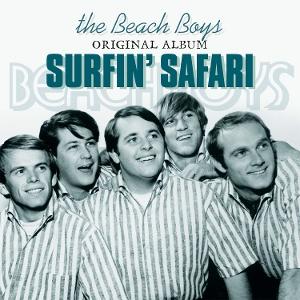 Cover for The Beach Boys · Surfin' Safari (LP) (2025)