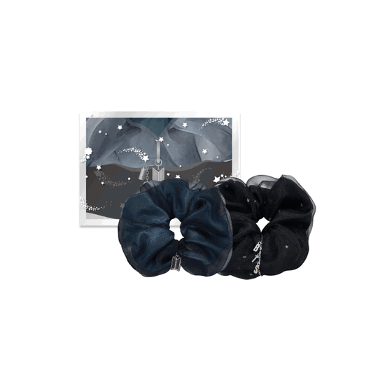 Cover for BTS · 2025 Festa - Organza Scrunchie Set (MERCH) [For Midnight edition] (2025)