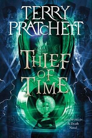 Thief of Time - Terry Pratchett - Bücher - Harper Collins USA - 9780063393349 - 11. März 2025