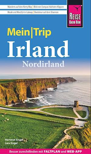 Cover for Hartmut Engel · Reise Know-How MeinTrip Irland und Nordirland (Book) (2025)