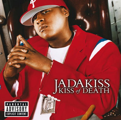 Cover for Jadakiss · Kiss of Death (LP) (2024)
