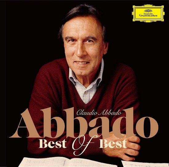 Cover for Claudio Abbado · Abbado Best of Best (CD) [Japan Import edition] (2023)