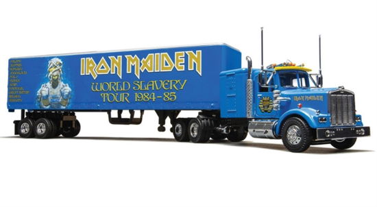 Cover for Iron Maiden · Iron Maiden Powerslave Truck (MERCH) (2024)