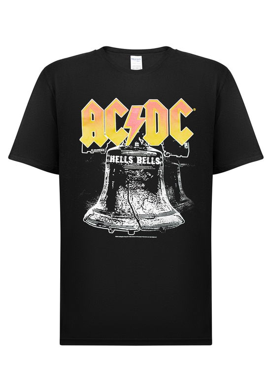 Cover for AC/DC · Hells Bells (T-shirt) [size XXL] (2025)