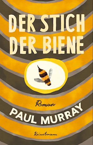 Cover for Paul Murray · Der Stich der Biene (Book) (2025)
