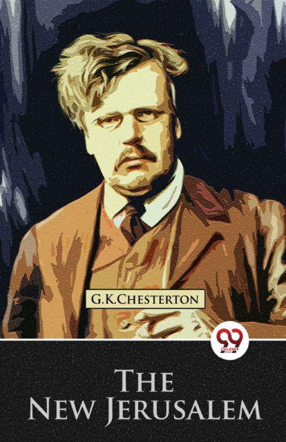 Cover for G.K. Chesterton · The New Jerusalem (Taschenbuch) (2023)
