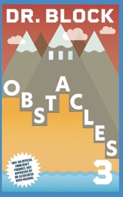 Cover for Block · Obstacles (Book) (2023)