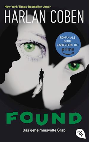 Cover for Harlan Coben · Found – Das geheimnisvolle Grab (Book) (2025)