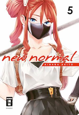 New Normal 05 - Akito Aihara - Books - Egmont Manga - 9783755504351 - December 10, 2024