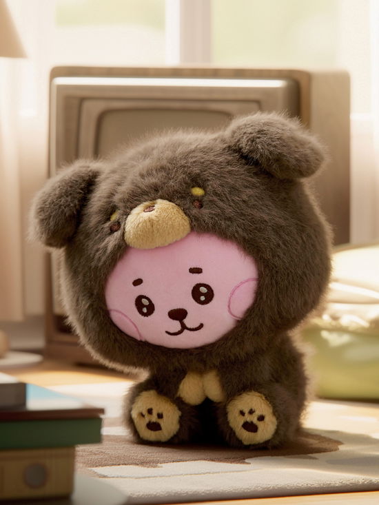 Cover for BT21 · COOKY BABY PUPPY PLUSH (PLUSH) [BT21 MORE FLUFFY edition] [Cooky Version] (2025)
