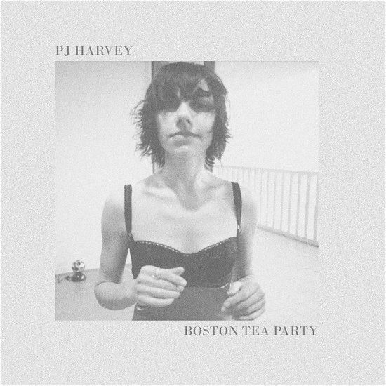 Cover for PJ Harvey · Boston Tea Party: Live at the Avalon, Boston, Ma, Nov 2nd 1998 – Fm Broadcast (LP)