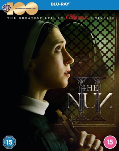 Michael Chaves · Nun 2 (Blu-ray) (2023)