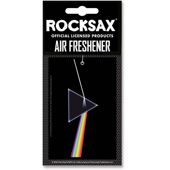 Cover for Pink Floyd · Pink Floyd Air Freshener Pack: Darkside (ACCESSORY) (2025)