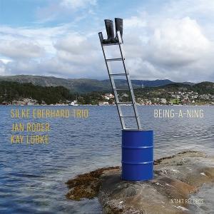 Cover for Silke Eberhard &amp; Jan Roder &amp; Kay Lübke · Being-A-Ning (CD) (2025)