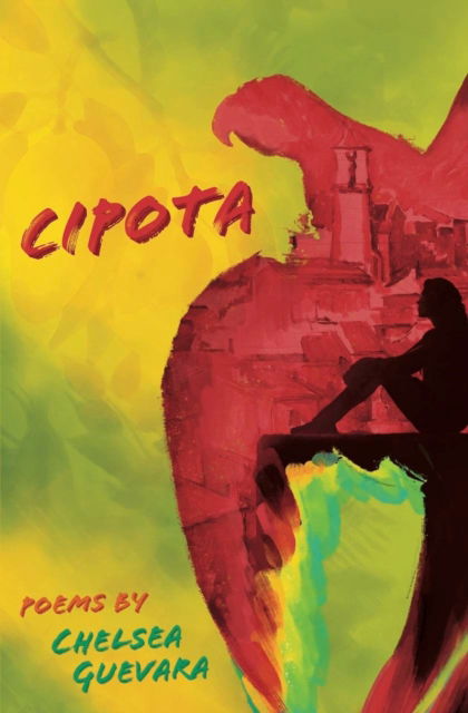 Cover for Chelsea Guevara · Cipota (Taschenbuch) (2025)