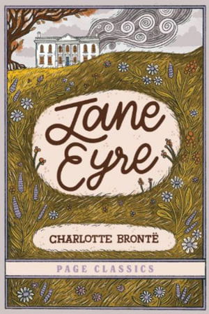 Cover for Charlotte Brontë · Jane Eyre (Paperback Book) (2024)